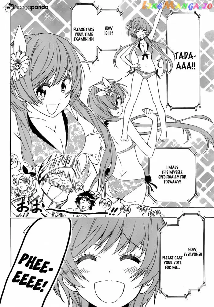 Nisekoi Chapter 132 image 19_optimized